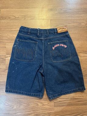 Cash Only Jean Shorts